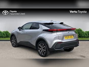 Used Toyota C-HR 2025 for sale - 79759287: Photo