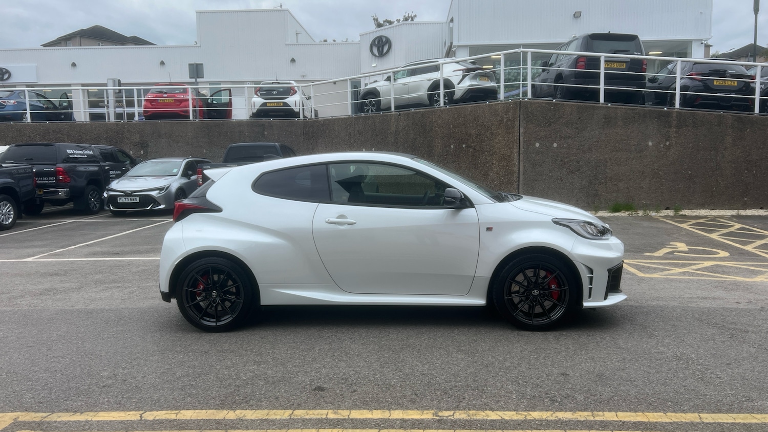 Used Toyota Yaris 2025 for sale - 76311294: Photo 16