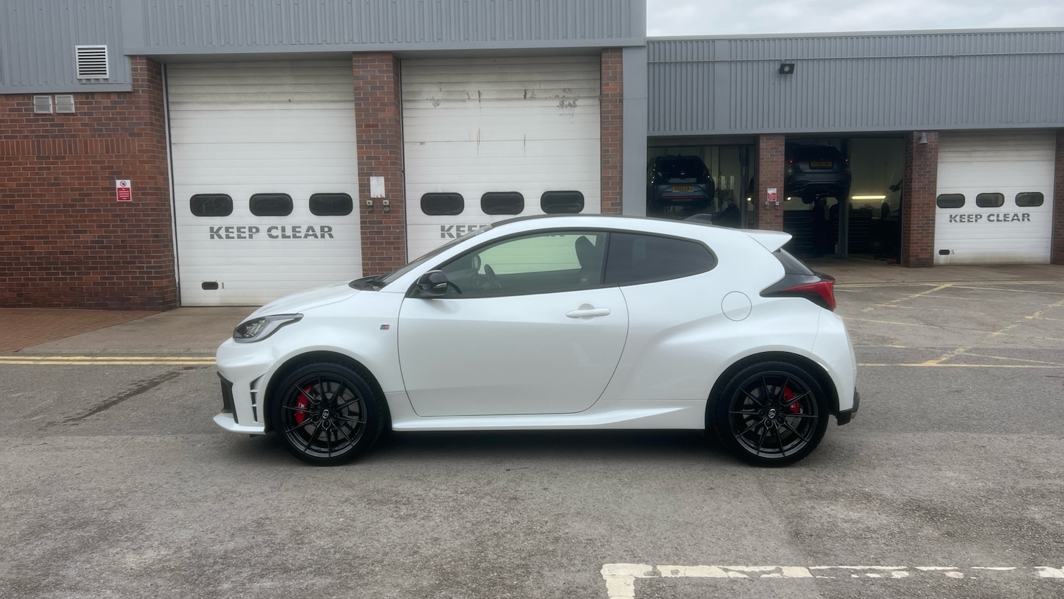 Used Toyota Yaris 2025 for sale - 76311294: Photo 17