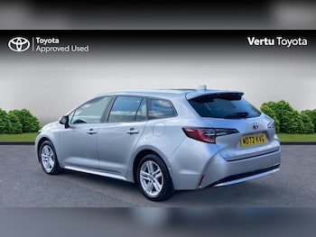 Used Toyota Corolla 2023 for sale - 78408159: Photo