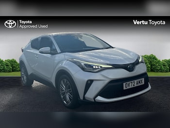 Used Toyota C-HR 2022 for sale - 75972236: Photo