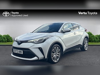 Used Toyota C-HR 2022 for sale - 75972236: Photo