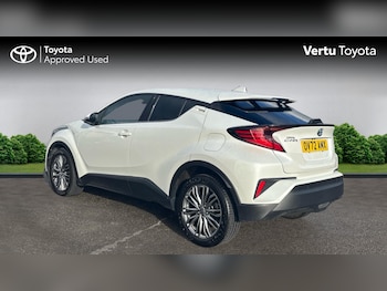 Used Toyota C-HR 2022 for sale - 75972236: Photo