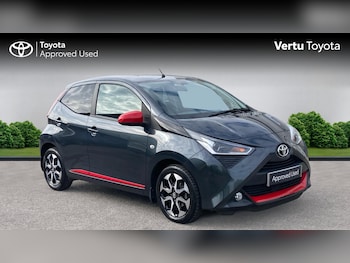 Used Toyota AYGO 2019 for sale - 78499082: Photo