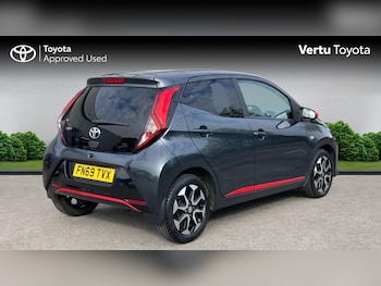Used Toyota AYGO 2019 for sale - 78499082: Photo