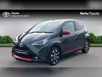 Used Toyota AYGO 2019 for sale - 78499082: Photo