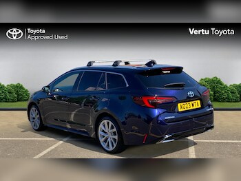 Used Toyota Corolla 2023 for sale - 79125681: Photo