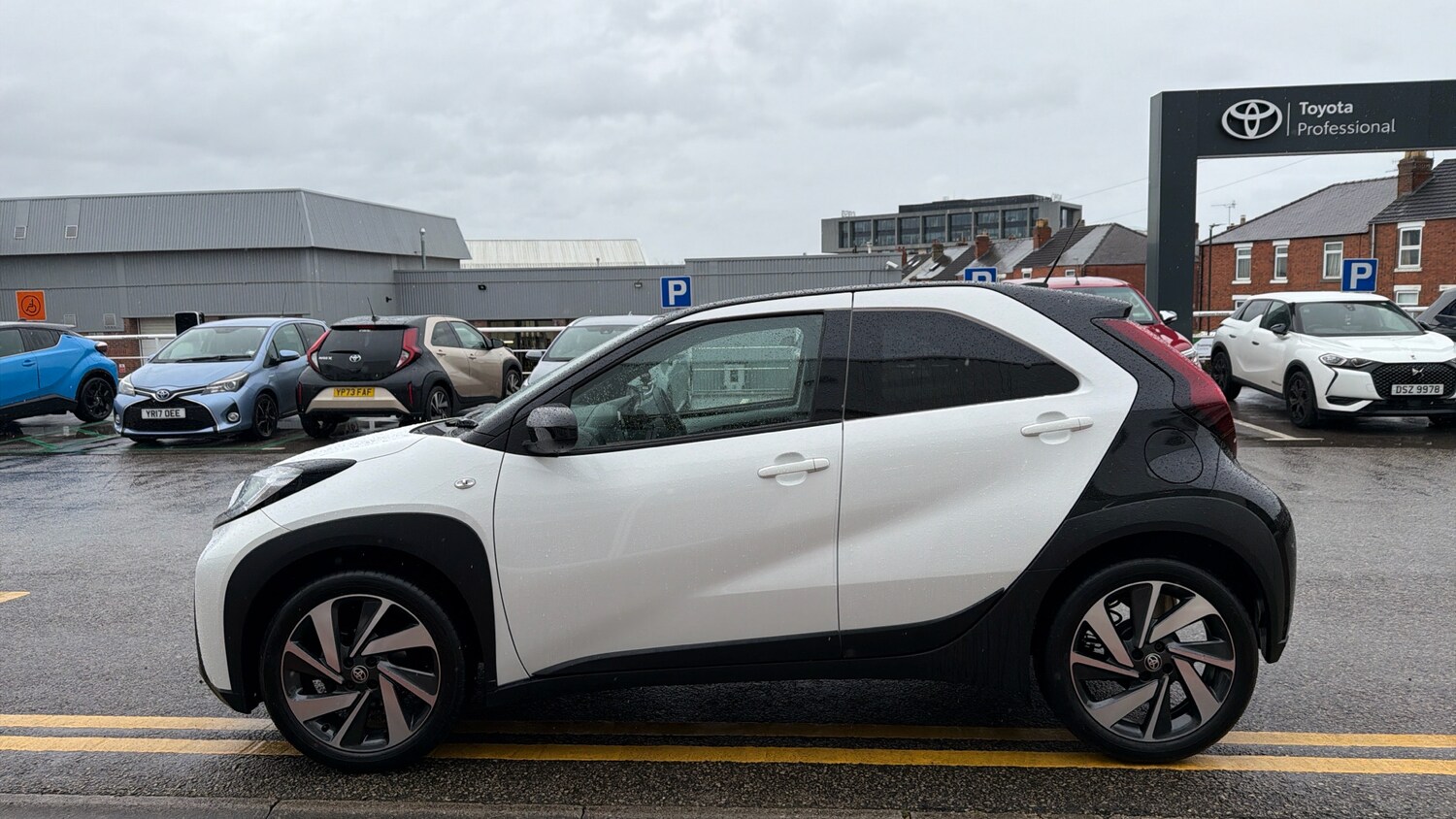 Used Toyota Aygo X 2023 for sale - 77679347: Photo 17