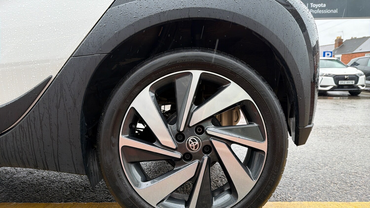 Used Toyota Aygo X 2023 for sale - 77679347: Photo 18