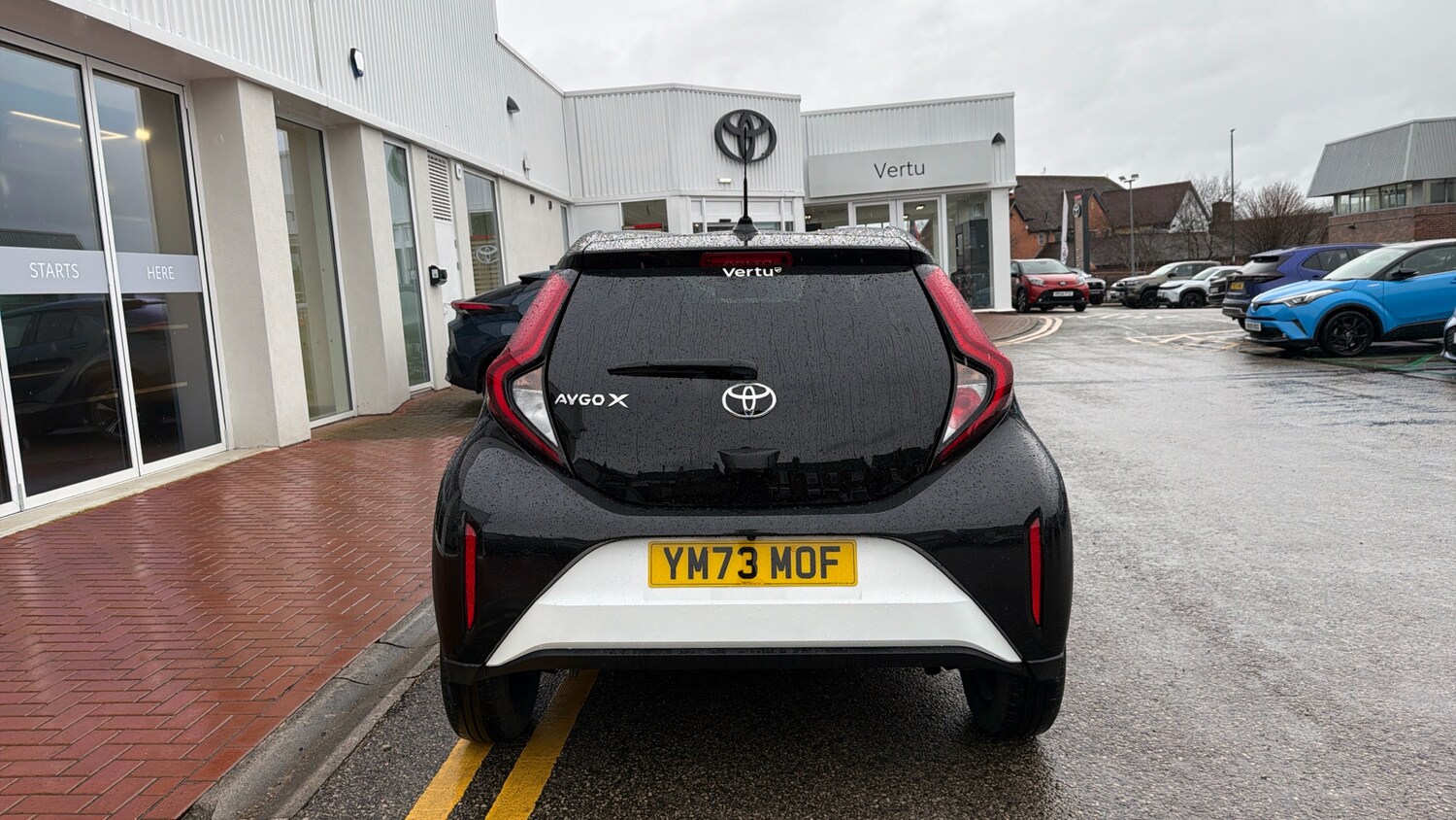 Used Toyota Aygo X 2023 for sale - 77679347: Photo 19