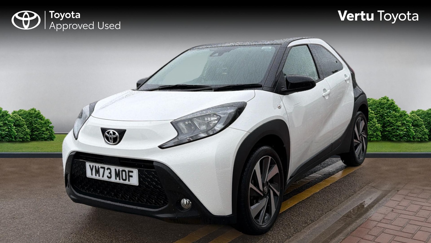 Used Toyota Aygo X 2023 for sale - 77679347: Photo 3