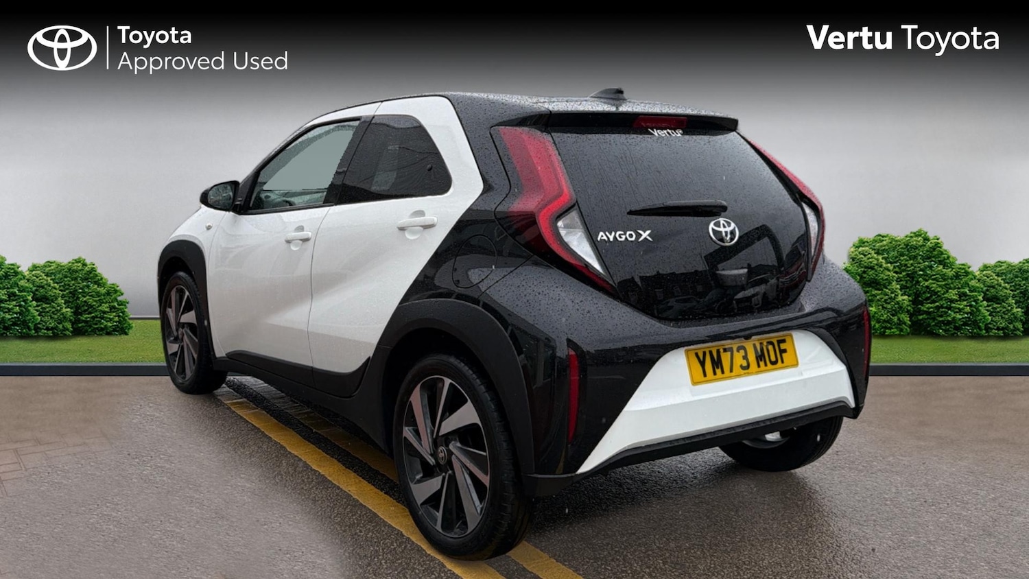 Used Toyota Aygo X 2023 for sale - 77679347: Photo 4