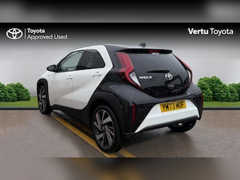 Used Toyota Aygo X 2023 for sale - 77679347: Photo