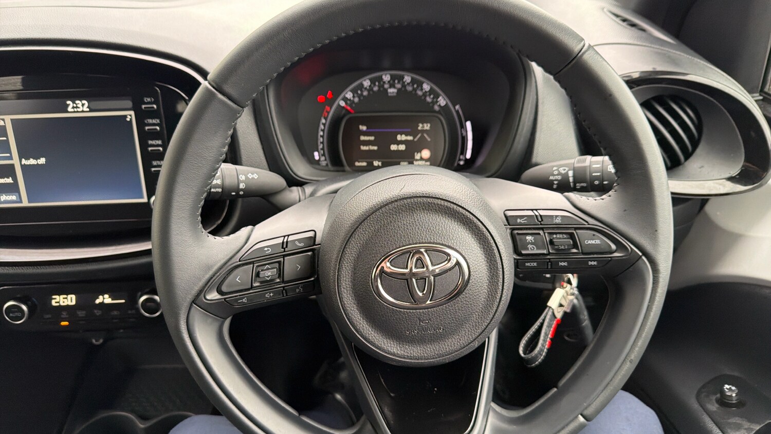 Used Toyota Aygo X 2023 for sale - 77679347: Photo 6