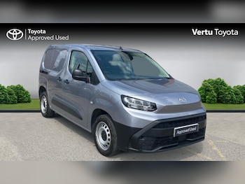 Used Toyota ProAce 2025 for sale - 78699124: Photo