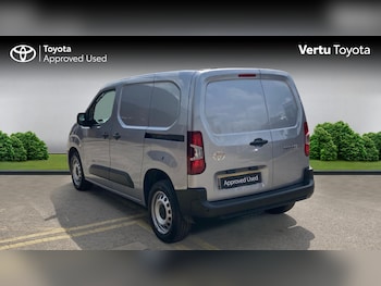 Used Toyota ProAce 2025 for sale - 78699124: Photo