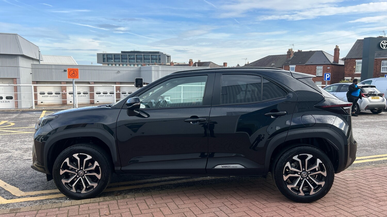 Used Toyota Yaris Cross 2025 for sale - 76461711: Photo 17