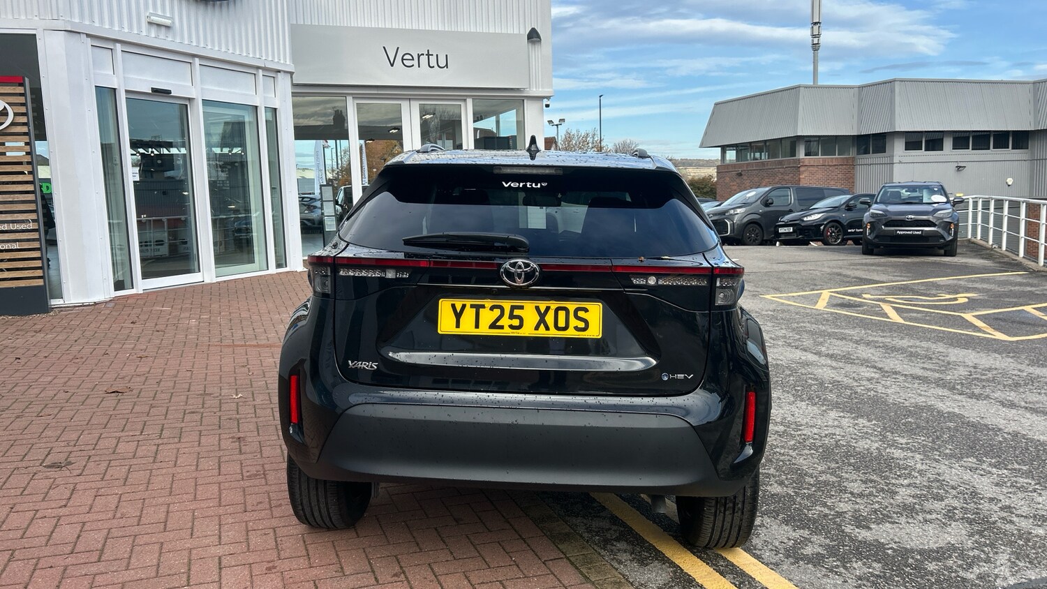 Used Toyota Yaris Cross 2025 for sale - 76461711: Photo 19