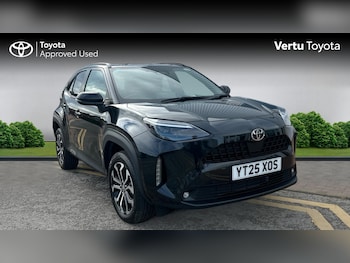 Toyota - Yaris Cross