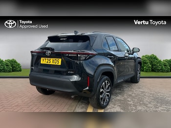 Used Toyota Yaris Cross 2025 for sale - 76461711: Photo