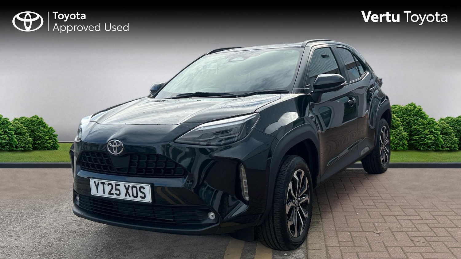 Used Toyota Yaris Cross 2025 for sale - 76461711: Photo 3