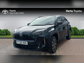 Used Toyota Yaris Cross 2025 for sale - 76461711: Photo