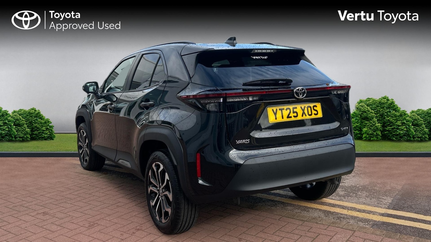 Used Toyota Yaris Cross 2025 for sale - 76461711: Photo 4