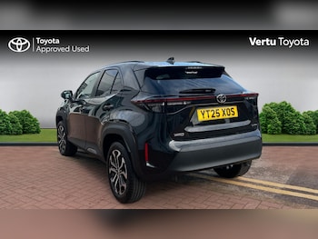 Used Toyota Yaris Cross 2025 for sale - 76461711: Photo