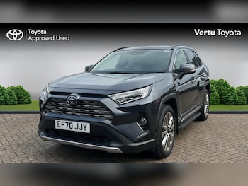 Used Toyota RAV4 2021 for sale - 76404458: Photo