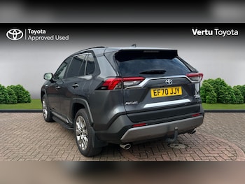 Used Toyota RAV4 2021 for sale - 76404458: Photo