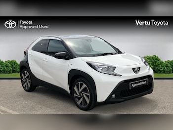 Used Toyota Aygo X 2024 for sale - 79125450: Photo
