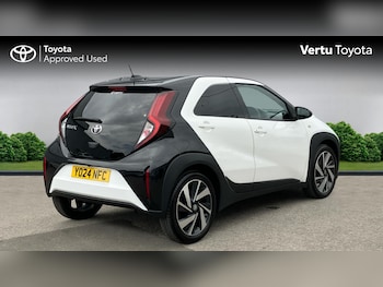 Used Toyota Aygo X 2024 for sale - 79125450: Photo