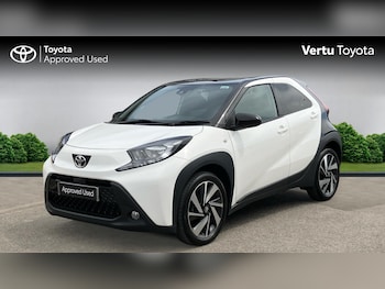 Used Toyota Aygo X 2024 for sale - 79125450: Photo