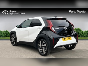 Used Toyota Aygo X 2024 for sale - 79125450: Photo