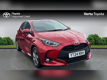 Used Toyota Yaris 2024 for sale - 75689640: Photo
