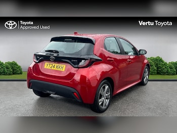 Used Toyota Yaris 2024 for sale - 75689640: Photo