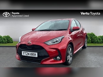 Used Toyota Yaris 2024 for sale - 75689640: Photo