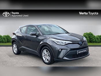 Used Toyota C-HR 2023 for sale - 78926342: Photo