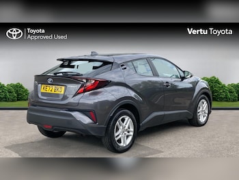 Used Toyota C-HR 2023 for sale - 78926342: Photo