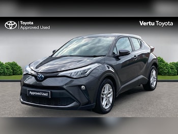 Used Toyota C-HR 2023 for sale - 78926342: Photo