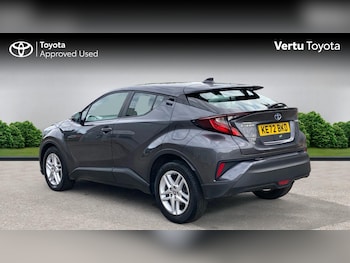 Used Toyota C-HR 2023 for sale - 78926342: Photo