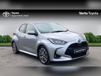Used Toyota Yaris 2022 for sale - 78267953: Photo