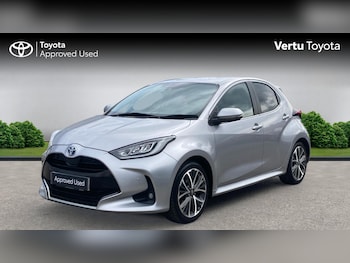 Used Toyota Yaris 2022 for sale - 78267953: Photo