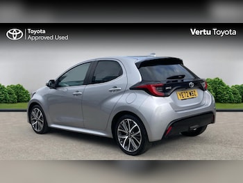 Used Toyota Yaris 2022 for sale - 78267953: Photo