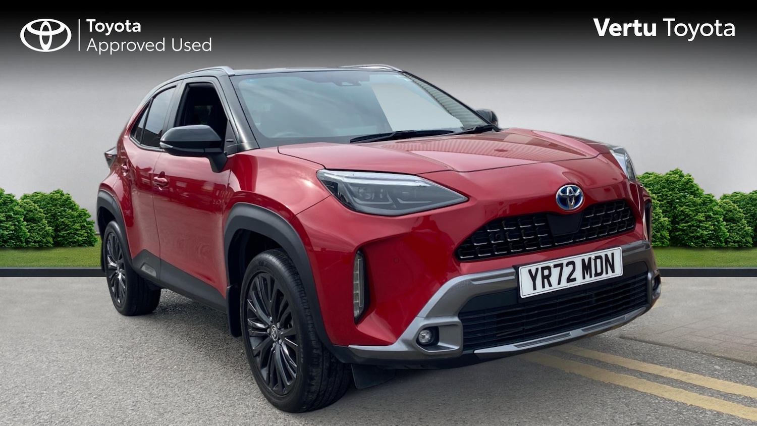 Used Toyota Yaris Cross 2022 for sale - 78190914: Photo 1