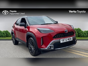 Used Toyota Yaris Cross 2022 for sale - 78190914: Photo