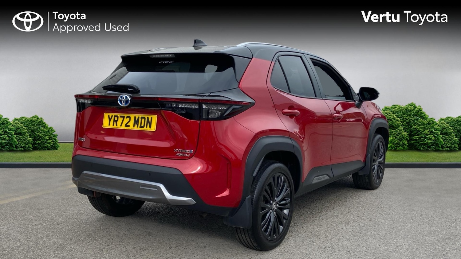 Used Toyota Yaris Cross 2022 for sale - 78190914: Photo 2