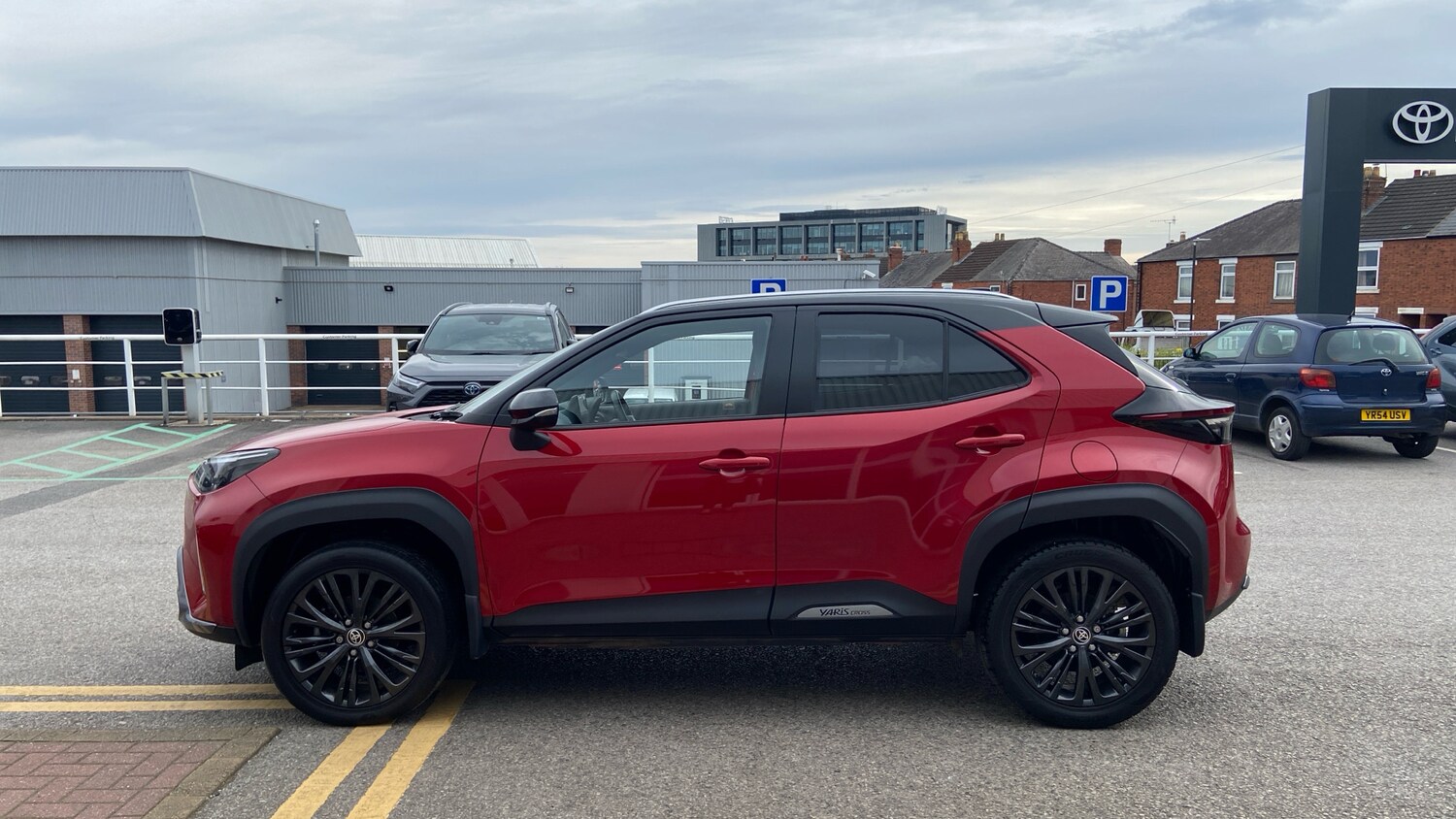 Used Toyota Yaris Cross 2022 for sale - 78190914: Photo 24