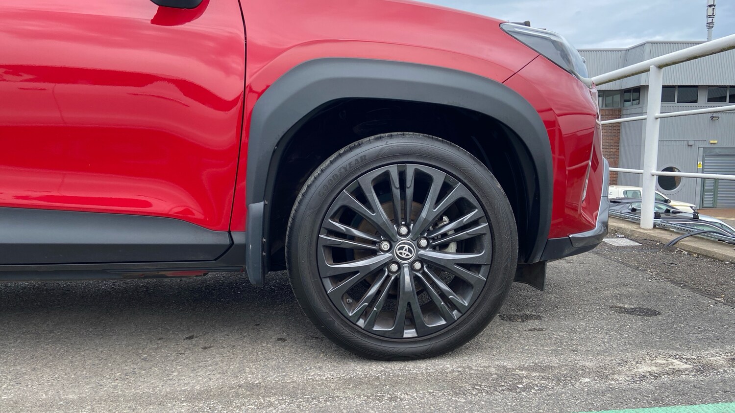 Used Toyota Yaris Cross 2022 for sale - 78190914: Photo 25