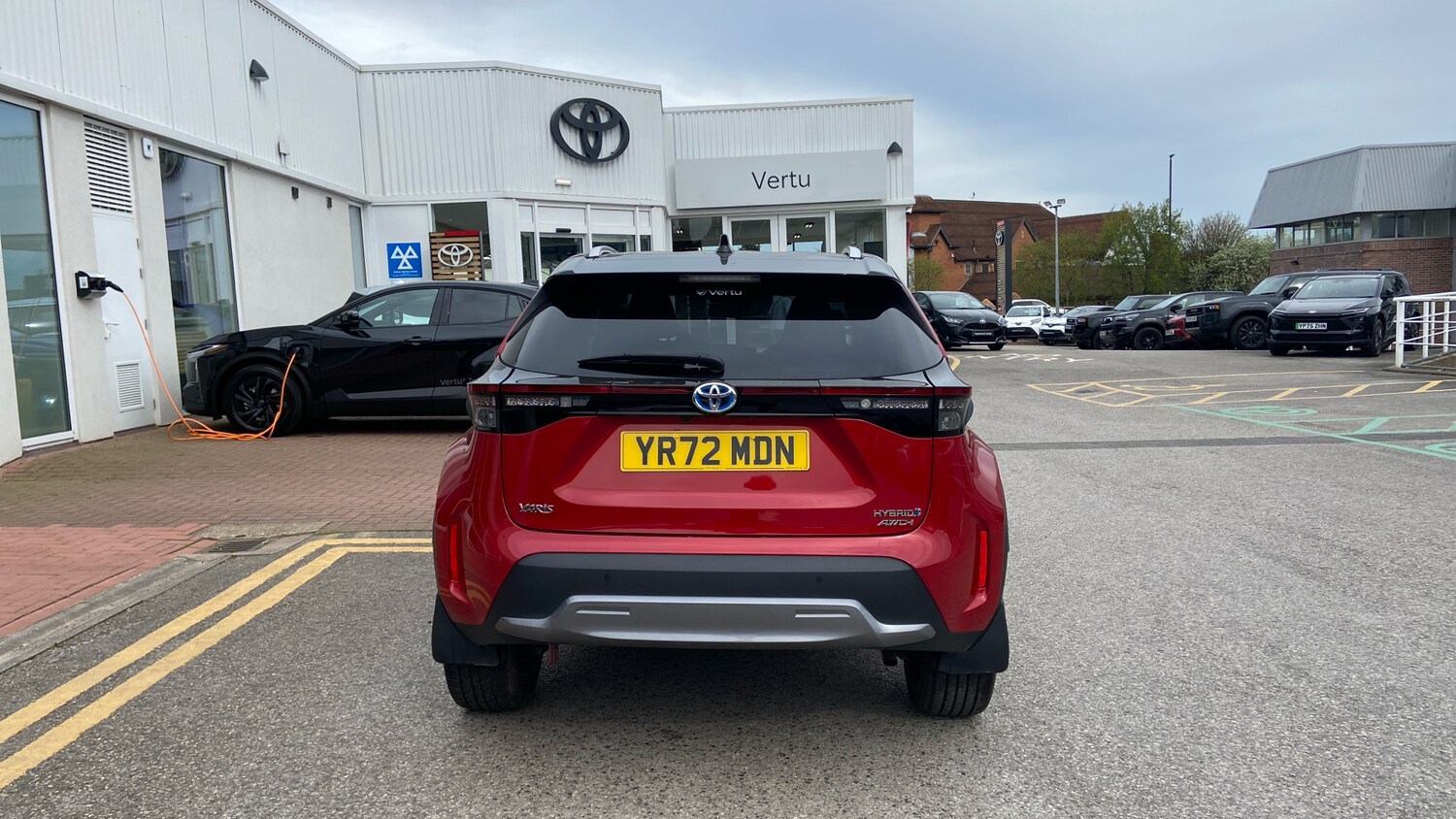 Used Toyota Yaris Cross 2022 for sale - 78190914: Photo 26